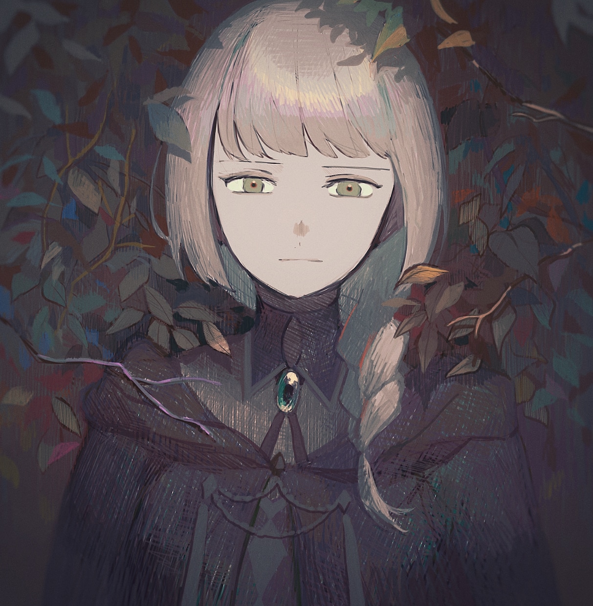 MVイラスト、アイコン等々作成いたします 商用利用可能 背景有り可 アニメ塗も厚塗も！ イメージ9