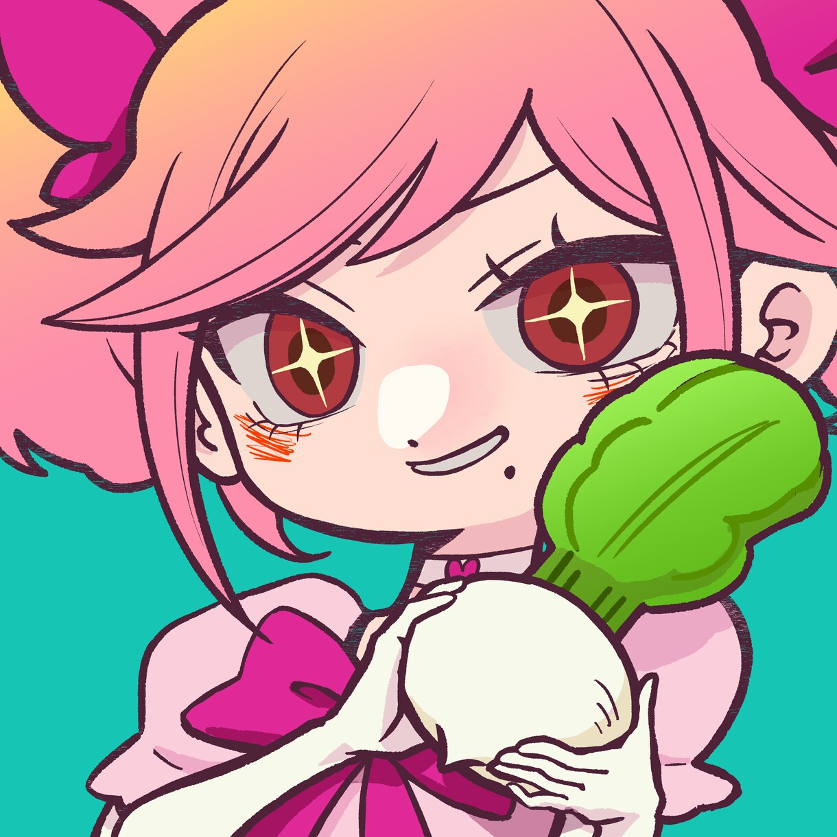 アイコンイラストの作成をします あなたらしい見映えるキャラクターがご要望の方はぜひ！ イメージ1