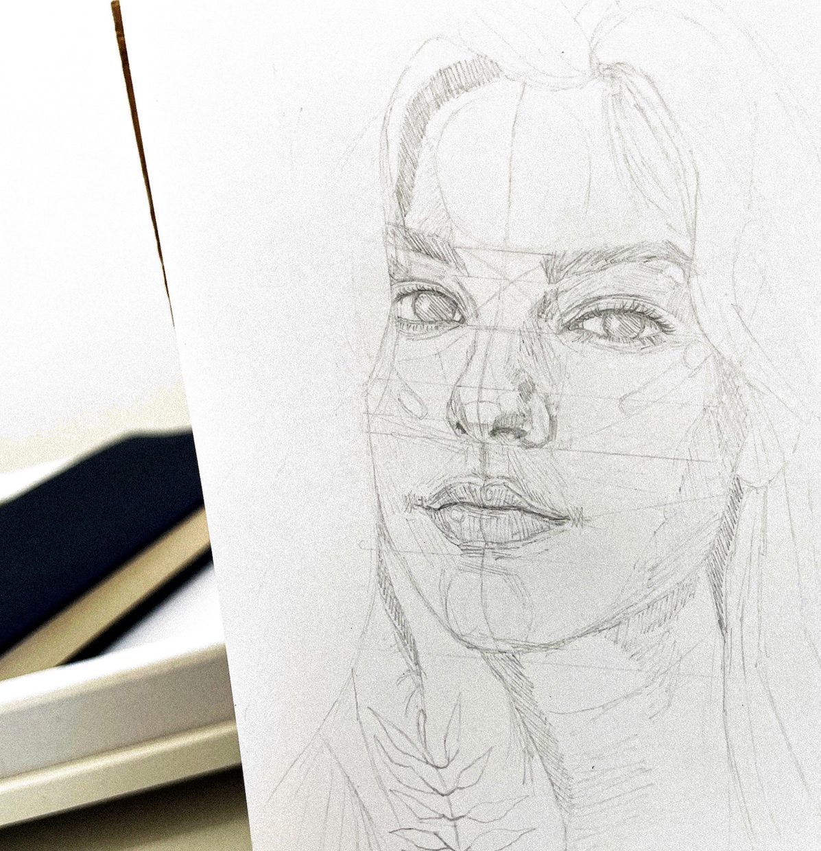 鉛筆画・似顔絵をスケッチスタイルで描きます SNSのアイコンとしても◎他との差別化になりますよ〜！ イメージ4