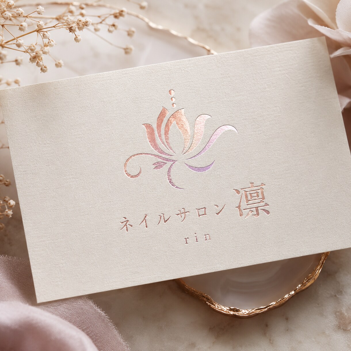 モニター価格(6月末まで)☆★ ロゴデザインします Web・SNS・名刺まで使える“伝わるロゴ”を制作します イメージ2