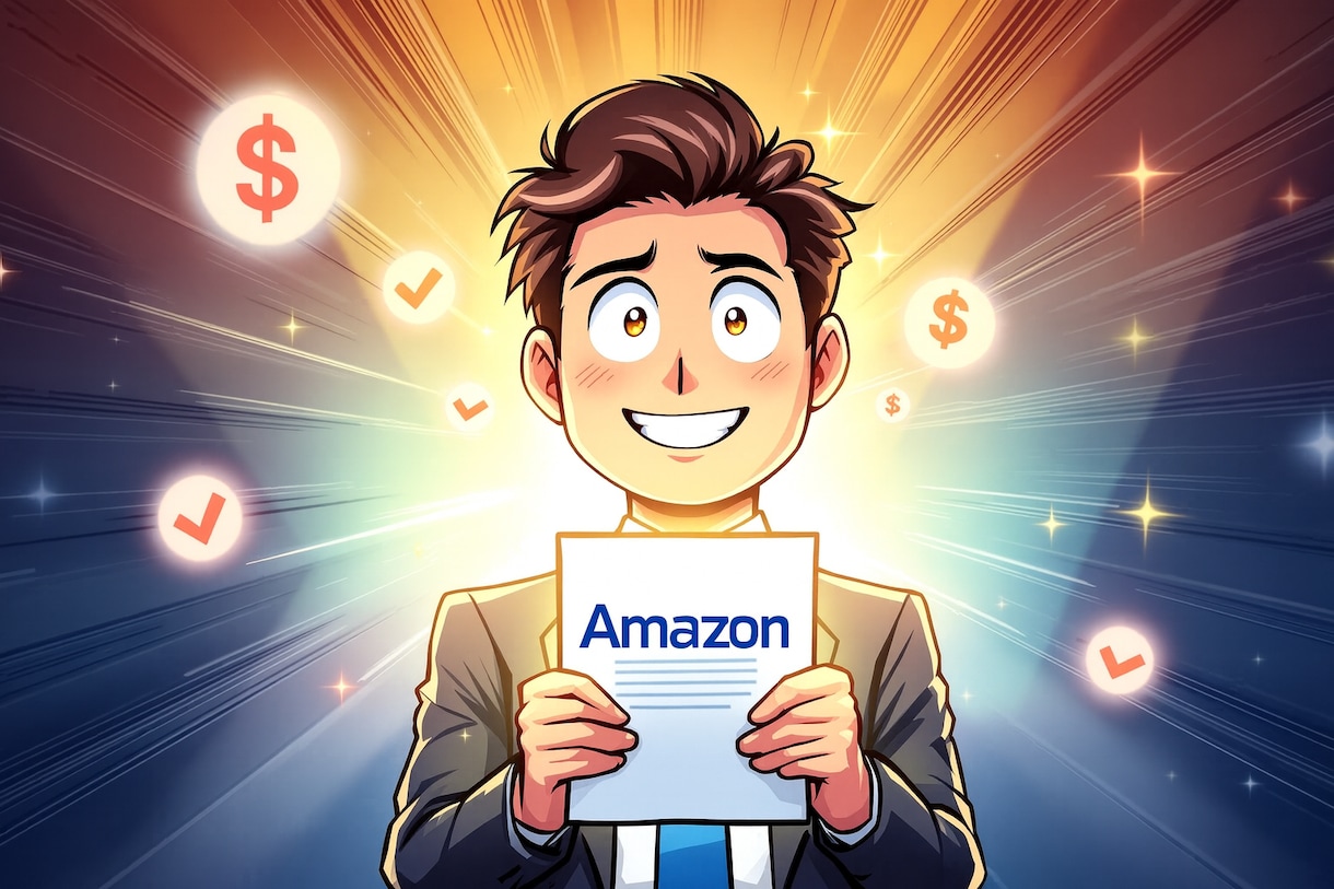 Amazon資金留保の解決手順を実体験で解説します 初めてでもできる行政ルートでの安全な解決法 イメージ2