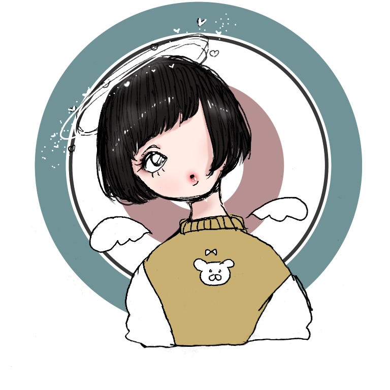 似顔絵やアイコン、イラストかきます 世界に一つのアイコンやイラストが欲しいあなたへ イメージ1