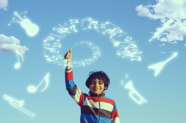 子供さんの思い出を聴き、心に残るアルバムを作ります ほんの一時だけ存在するお子さんの世界。思い出に残しませんか？ イメージ1