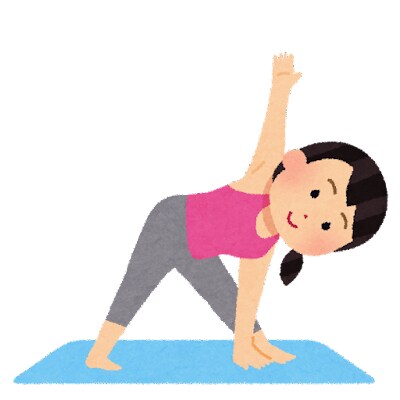 おうちで楽しめる親子ヨガを提供します 簡単におうちで親子一緒に運動しませんか？？ イメージ1