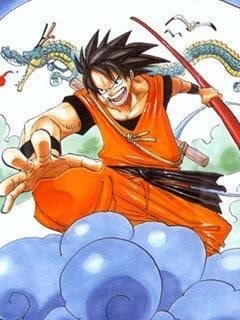 声真似　悟空　ルフィ等します イベントやプレゼントボイスへ声真似配信主が声真似します イメージ5