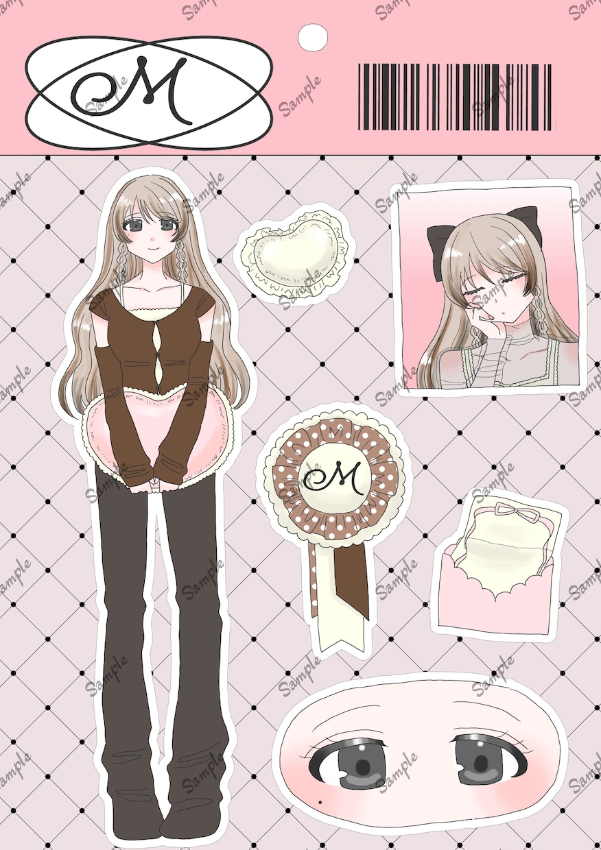 オリジナルイラスト作成します あなただけのスペシャルなイラストを作成します！ イメージ7