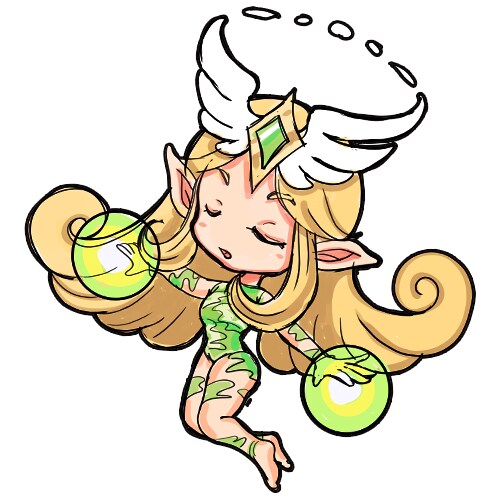 ミニキャラ描きます あなただけのミニキャラ描きます！ イメージ3