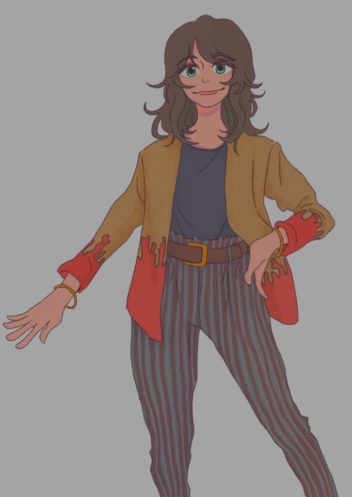 イラスト、似顔絵などなどを幅広い画風で描きます この画風でこれを描いて欲しいなども答えられます!! イメージ2