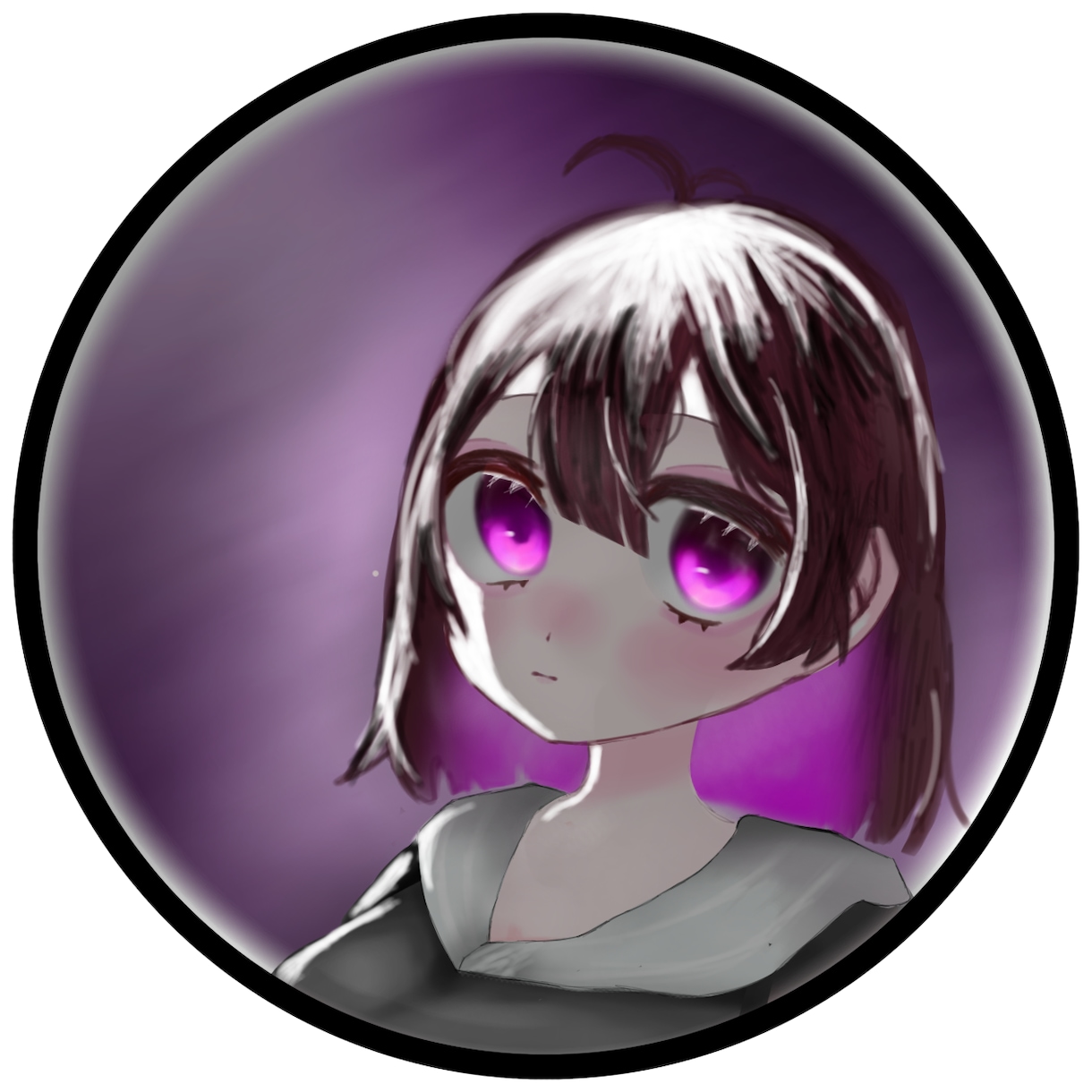 かわいい絵柄でアイコン描きます LINEやTwitterでアイコンがほしい人におすすめ！ イメージ2