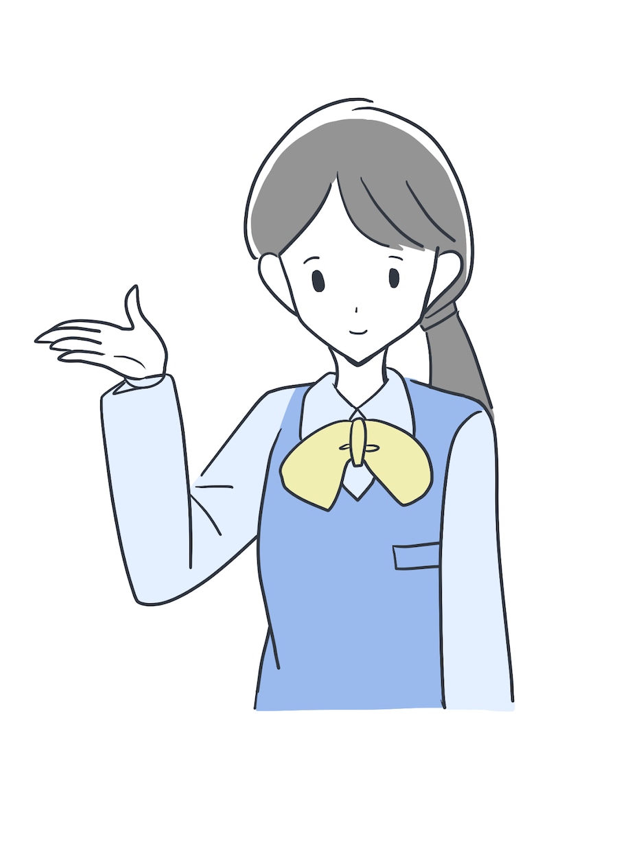 ビジネスに使えるシンプルなイラスト描きます 爽やかでビジネスライクなイラスト イメージ2