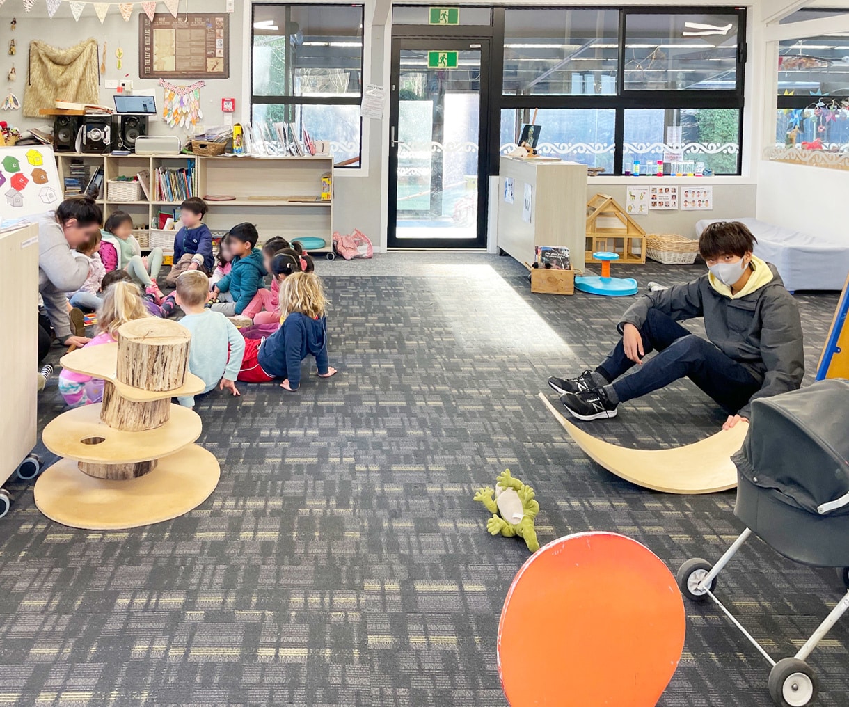 英検1級バイリンガルが英語で楽しくお話相手をします TOEIC満点ネイティブの5歳フォニックス～上級者向け英会話 イメージ10
