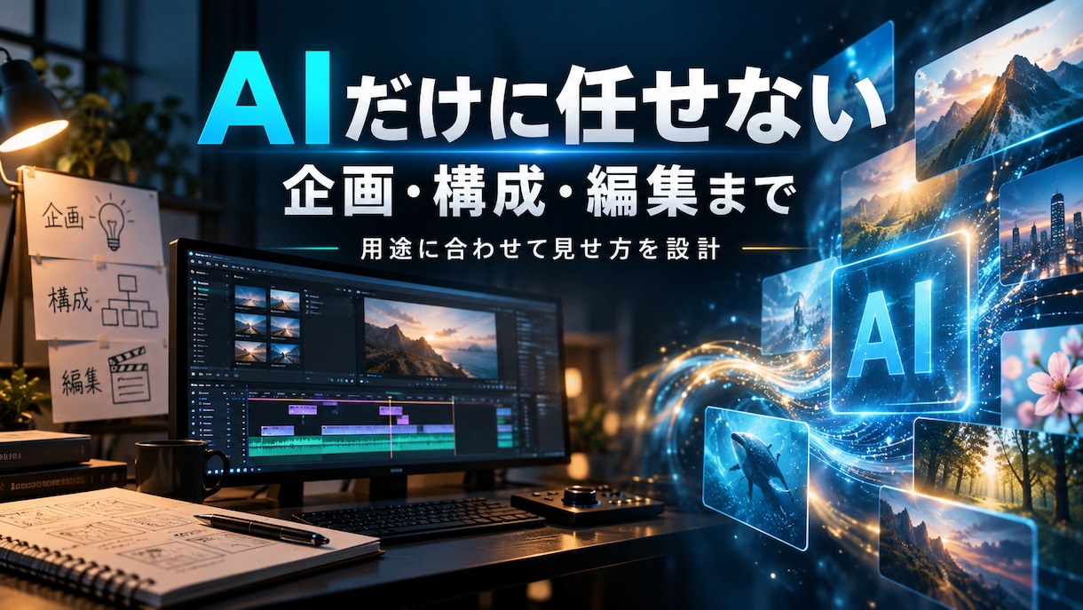 15〜30秒のAI広告ショート動画を製作します あなたの商品の魅力をSNS向け短尺AI動画にしませんか？ イメージ6