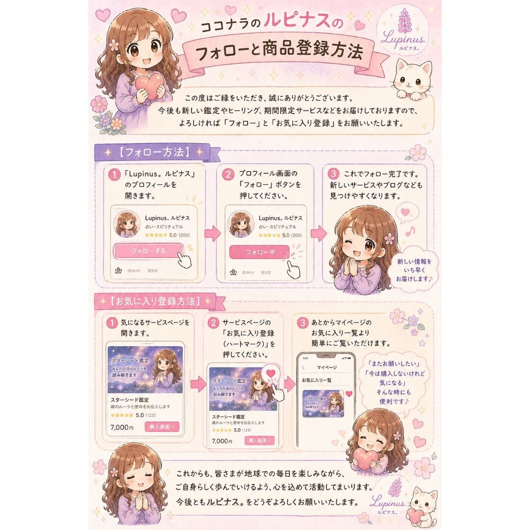 マヤ暦で１年の運気と魂の成長テーマを視ます 運気だけでなく魂の成長テーマもお伝えします イメージ4