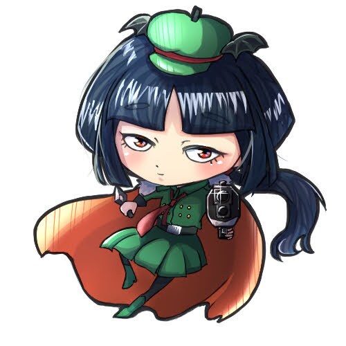 かわいいSDキャラ・ちびキャラアイコンお描きます SNSのアイコンにオススメサイズ イメージ4