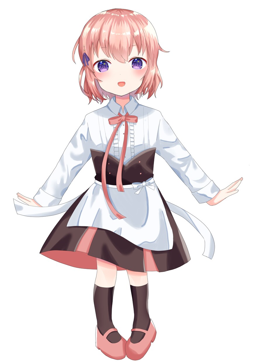 可愛らしい女の子のイラスト制作致します 1枚絵、アイコン、立ち絵なんでもおまかせください！ イメージ3