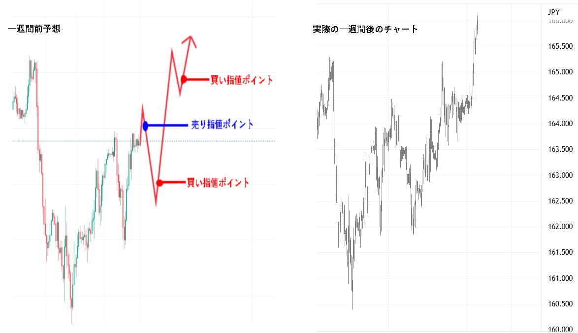 証拠動画有り・FXで勝つための手法を教えます 1週間先の展開も予想するトレーダーが伝授 イメージ3