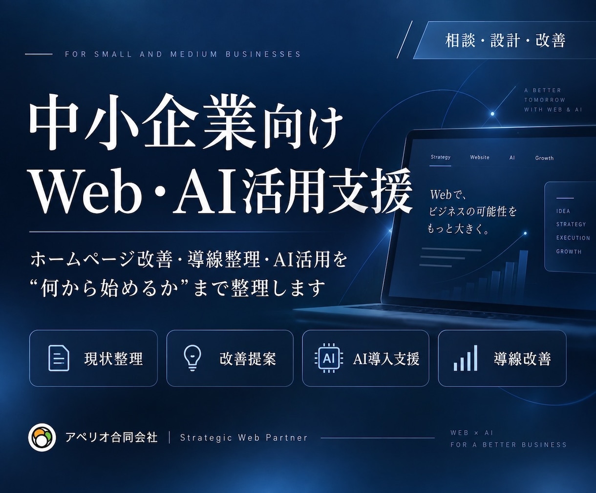 中小企業向けDX相談で課題を整理します まずは1万円でお気軽にご相談ください イメージ1
