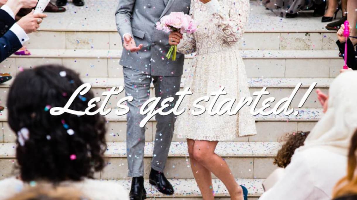 モニター募集★低価格で結婚式ムービー制作致します 写真・コメント変更無制限 / DVD-Rでのお渡し可 イメージ10