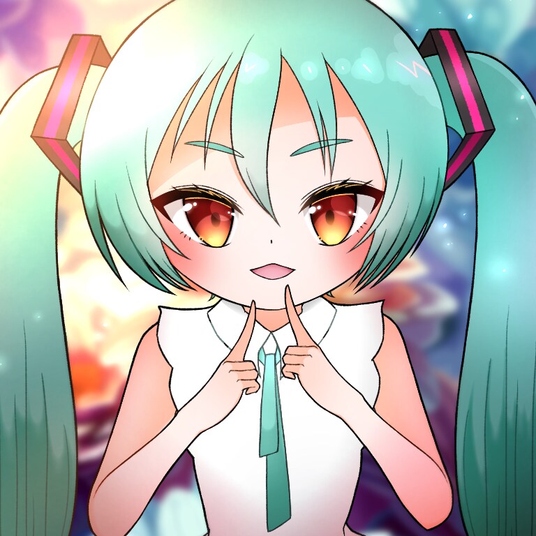 可愛い！でもどこかかっこいいアイコン描きます あなたの活動を後押しするイラストを描きます イメージ6