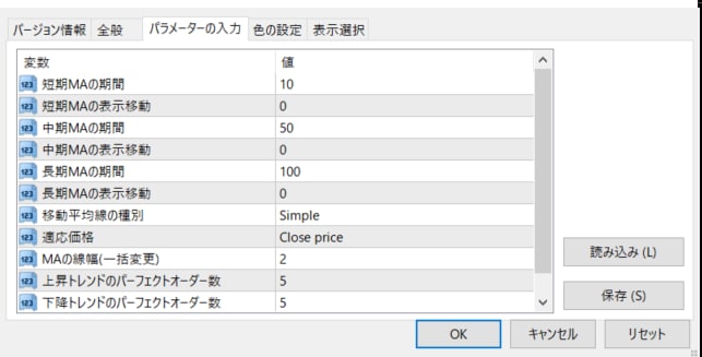 パーフェクトオーダーを色にて識別します MAのパーフェクトオーダーの見逃し防止に イメージ2