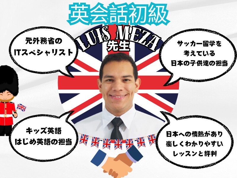 ビジネス英会・話初心者のためのスキルアップ入門ます あなたの目的に特化！TOEIC／ビジネス英語／会議など イメージ2