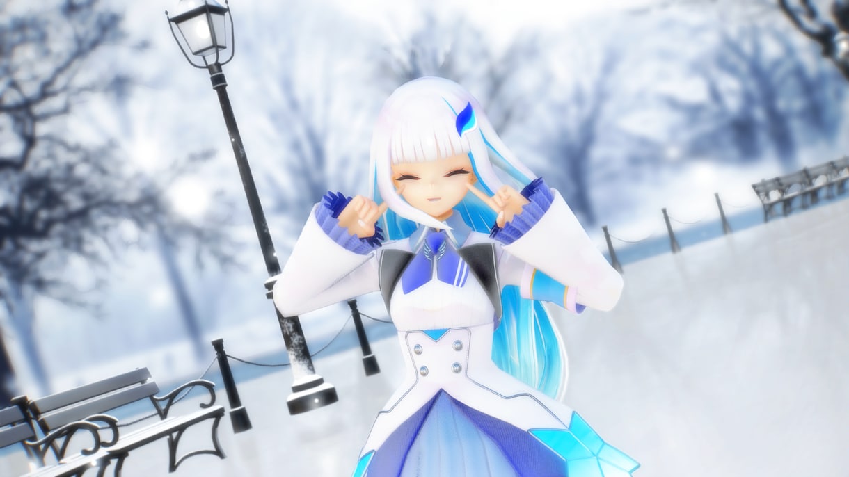 迷ったら是非！MMD動画を代行制作します VRoidの方も是非！サムネや壁紙に使える画像付き！ イメージ1