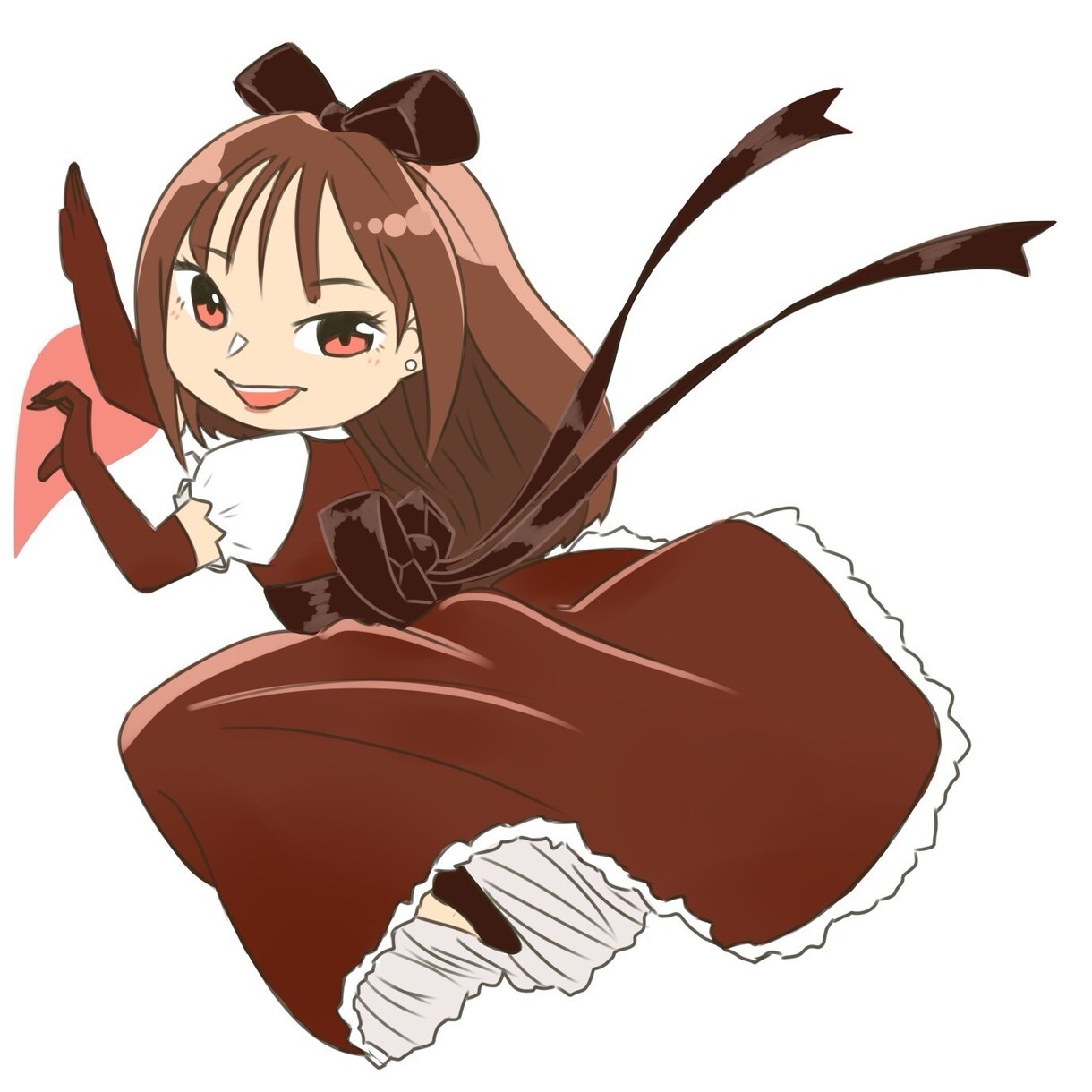 キャラクター描きます 似顔絵や創作キャラクターなど！ イメージ4