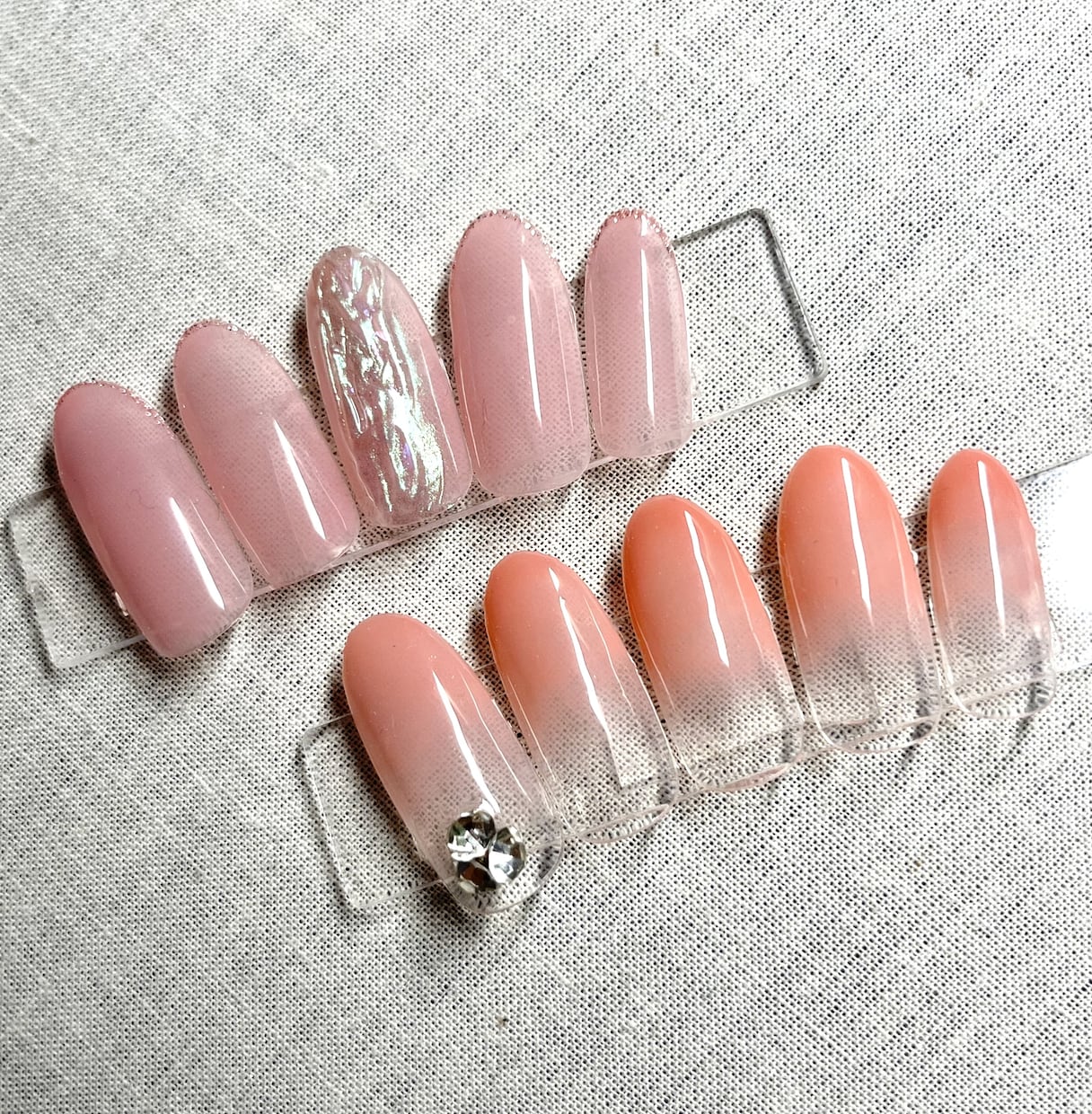 ご希望に沿ったネイルチップをお作りします 普段使いはもちろん、特別な日のオシャレをお手伝い イメージ3