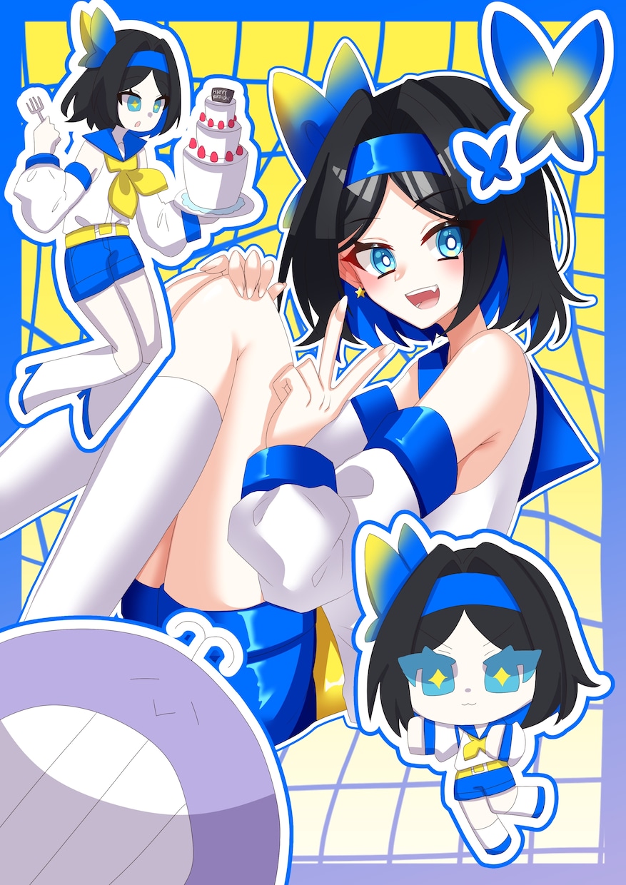 一枚イラストを制作します 商用利用OK！お気軽にお問い合わせください イメージ5