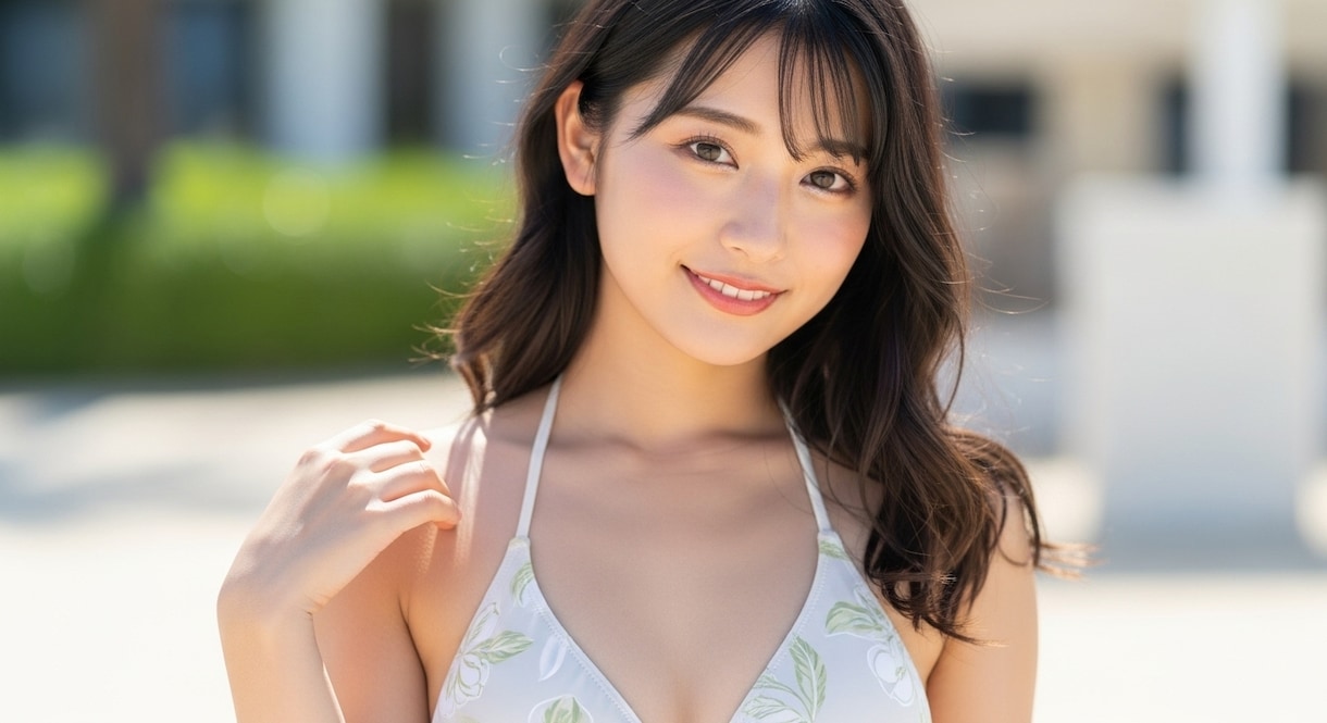 水着美女のAI画像・写真生成20枚代行します 1枚150円！高品質！大量生成可能！商用利用可！ イメージ4