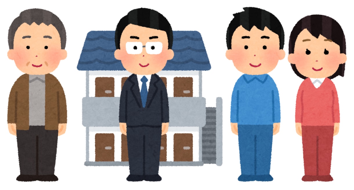 SK】相続対策で建てるアパート建築相談受けます そのアパート建築提案の内容は適切ですか？第三者の意見を！ イメージ1