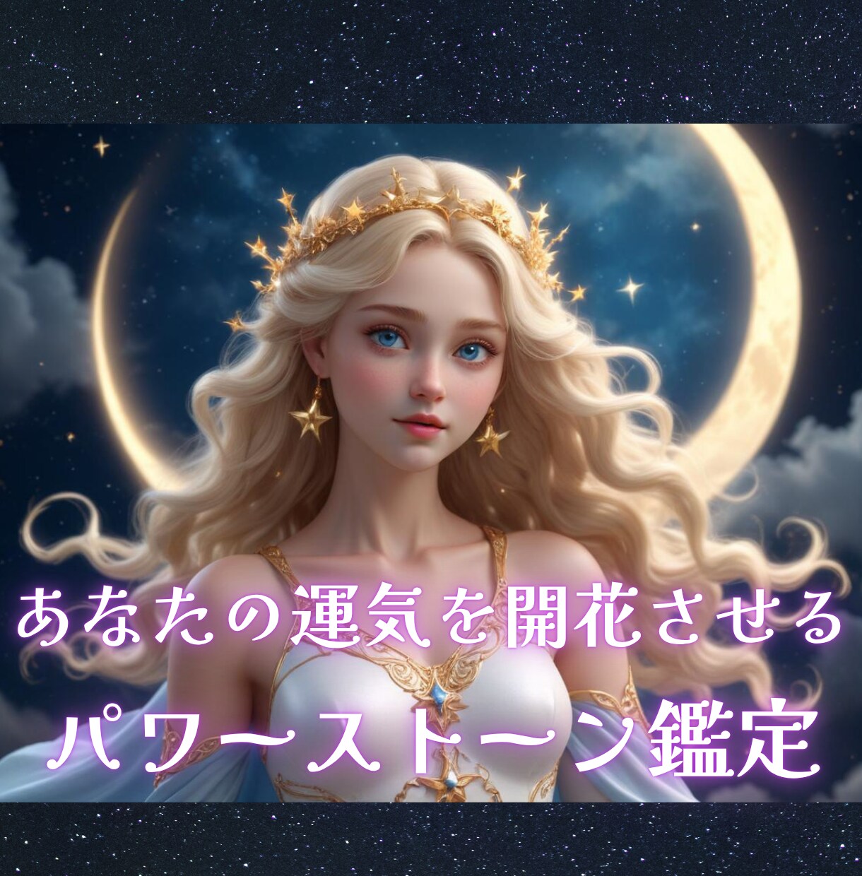 あなたの運気を開花させるパワーストーンを鑑定します 魂と波動が共鳴する☆運命を導くあなただけのパワーストーン イメージ1