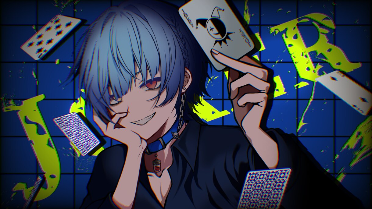 厚塗りもふもふイラスト描けます 絵柄を変えて欲しい場合は言ってください。好きな絵柄で描きます イメージ9