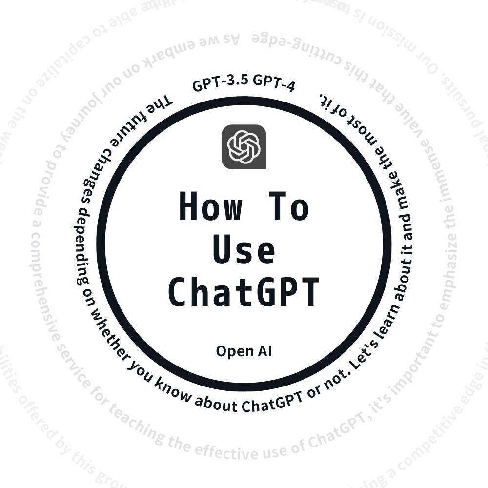 Chat GPTって結局何か、教えます ChatGPTで日常生活を楽に。有能な秘書との接し方。 イメージ1