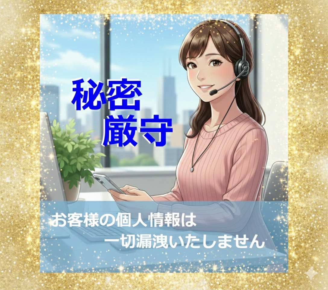 すぐOK★最安値★安心★女性がお電話代行します クレーム密告退職代行欠勤代行など様々な役でお電話代行します イメージ9