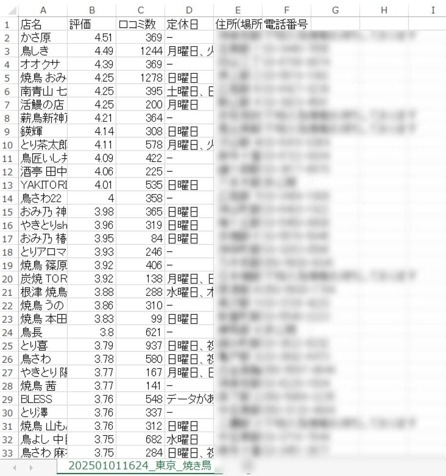 追加費用無 WEBスクレイピングソフト作成します 追加費用無で実施させていただきます。 イメージ2