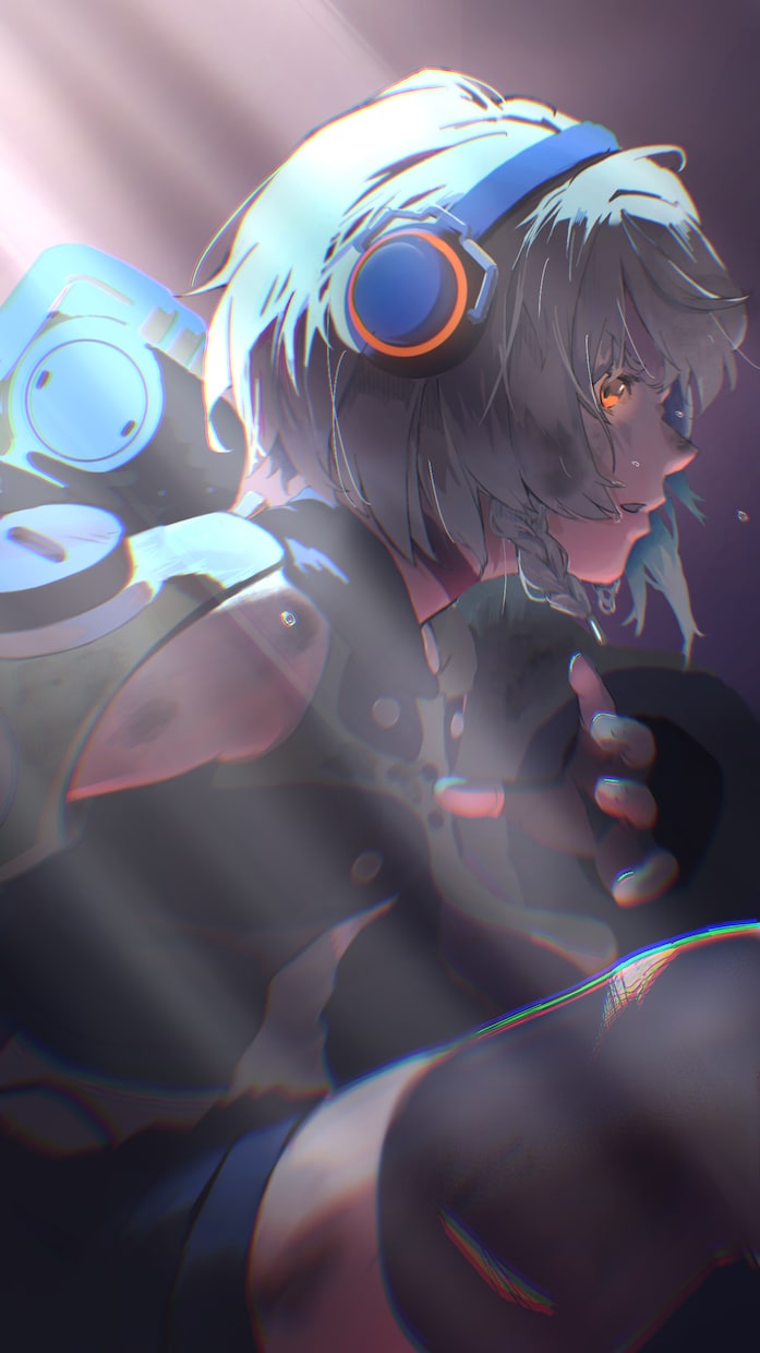 光でキャラの魅力を引き出します キャラの魅力やストーリーを想起させるイラストを描きます イメージ1