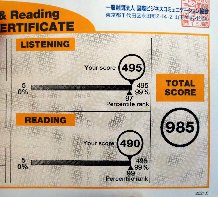 英→日、日→英の翻訳承ります TOEIC985のSEが的確で自然な翻訳をします イメージ2