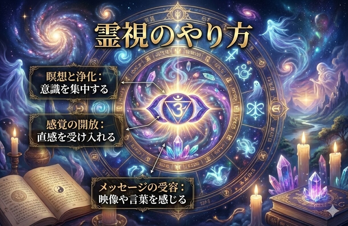 2026年、あなたの物語はここから加速します 2026年霊視×四柱推命×高精度タロットで導く“運命の転換点 イメージ2