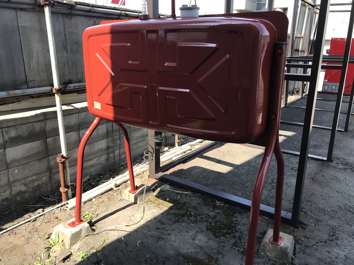 小さいものから大きい物まで塗装をします 塗装したものを売ったりします！ イメージ3
