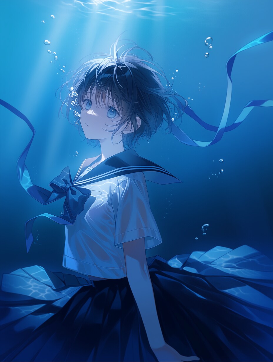 商用利用可能 目を引くイラストを制作します VTuber、アニメキャラなどのイラストを制作いたします。 イメージ2