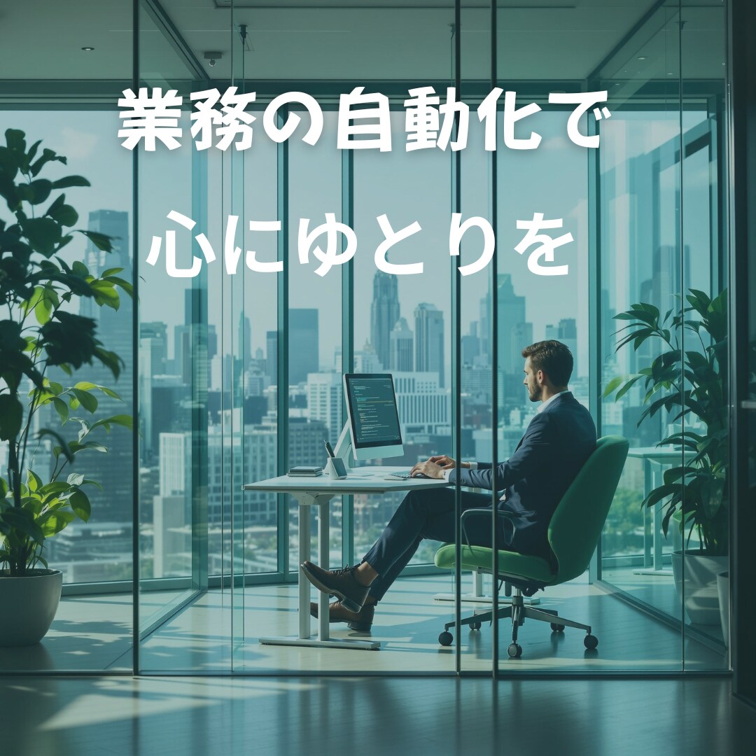 面倒なルーティングワークの自動化手伝います 多彩なツールから最適な組み合わせてシステム開発できます イメージ1