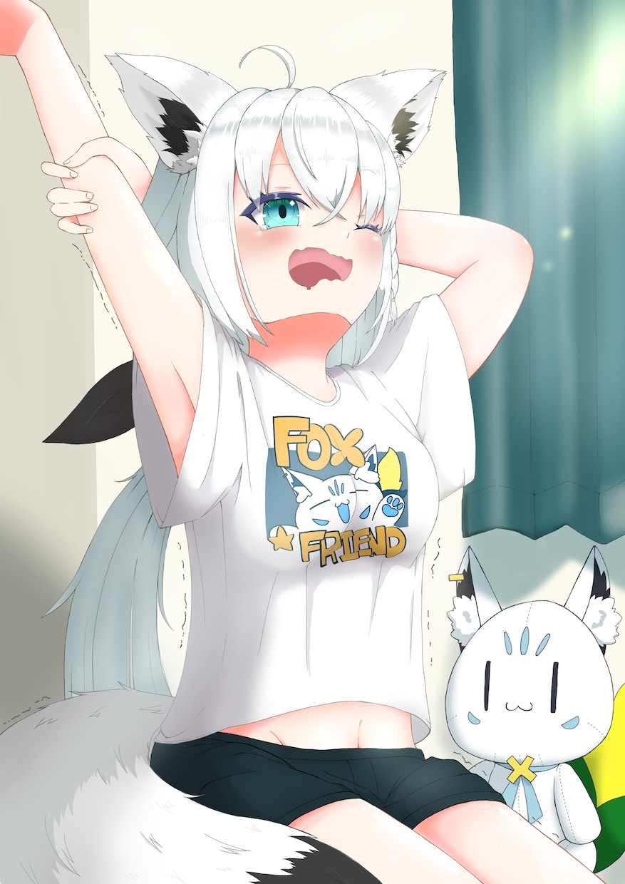 アイコンや1枚絵のご依頼承ります 等身イラストSDイラストもお任せ下さい！ イメージ5