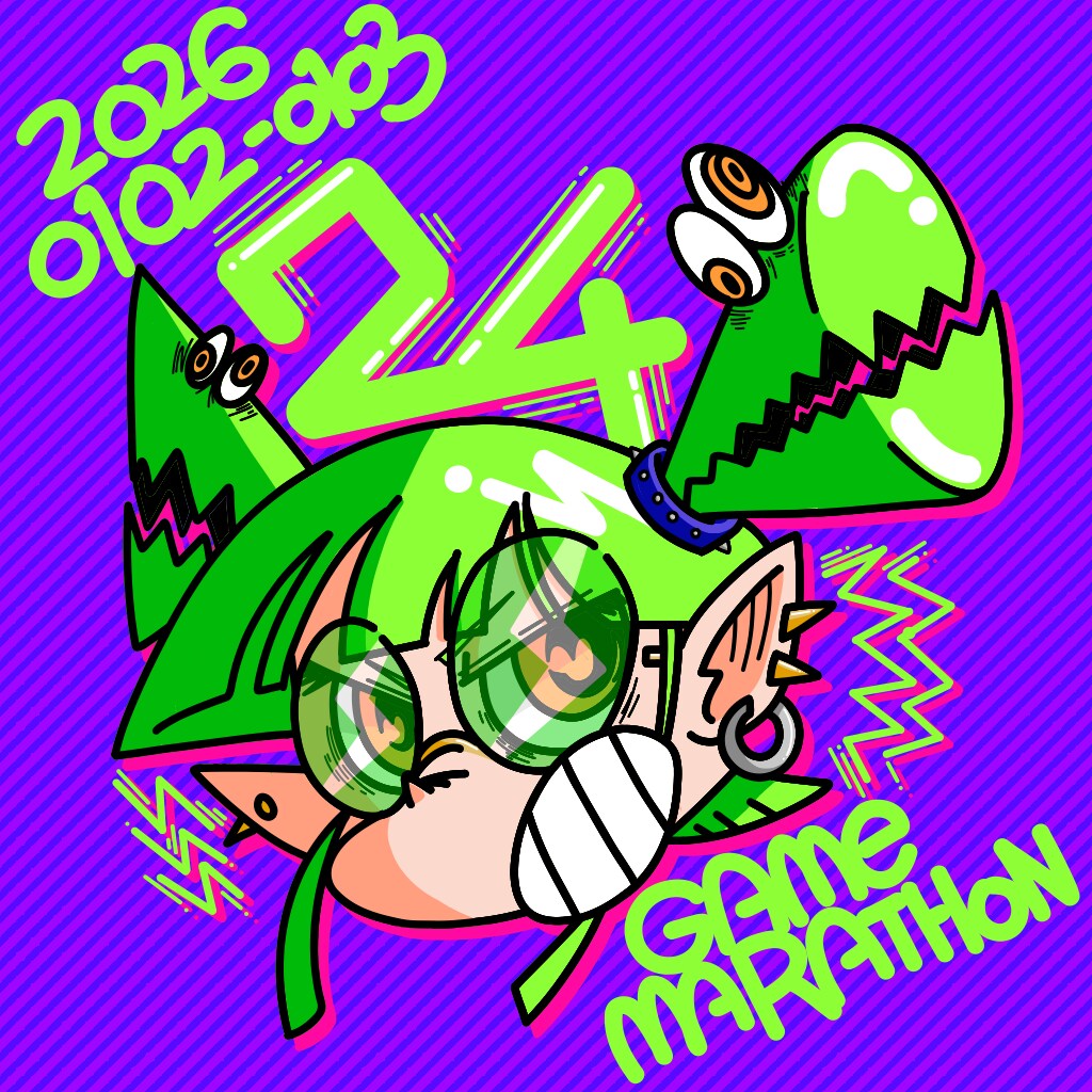 SNSアイコンに使用するイラストの作成をいたします SNSなどで使用するアイコンのイラストを作成致します イメージ1