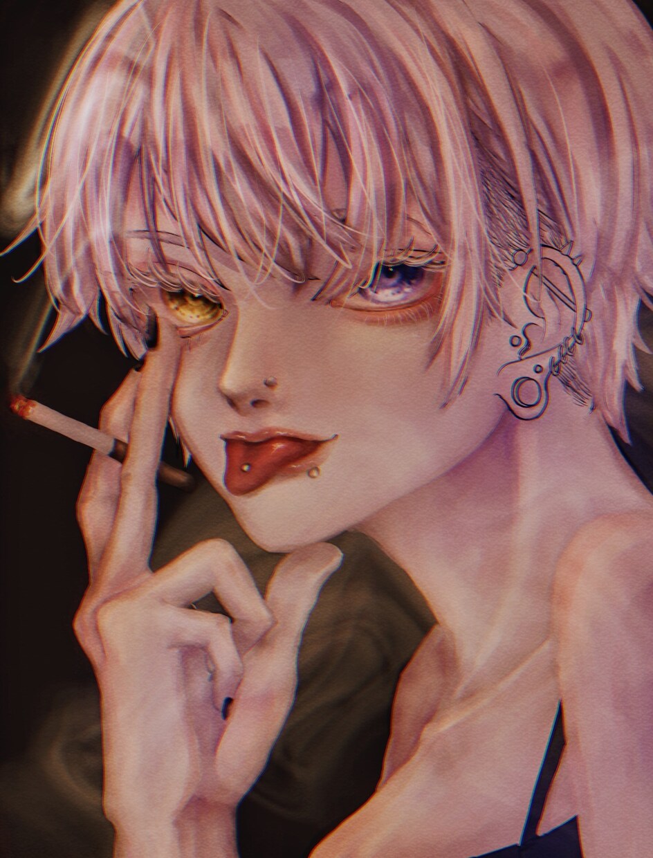 アイコンを描きます あなた用のアイコンを描きます！ イメージ1