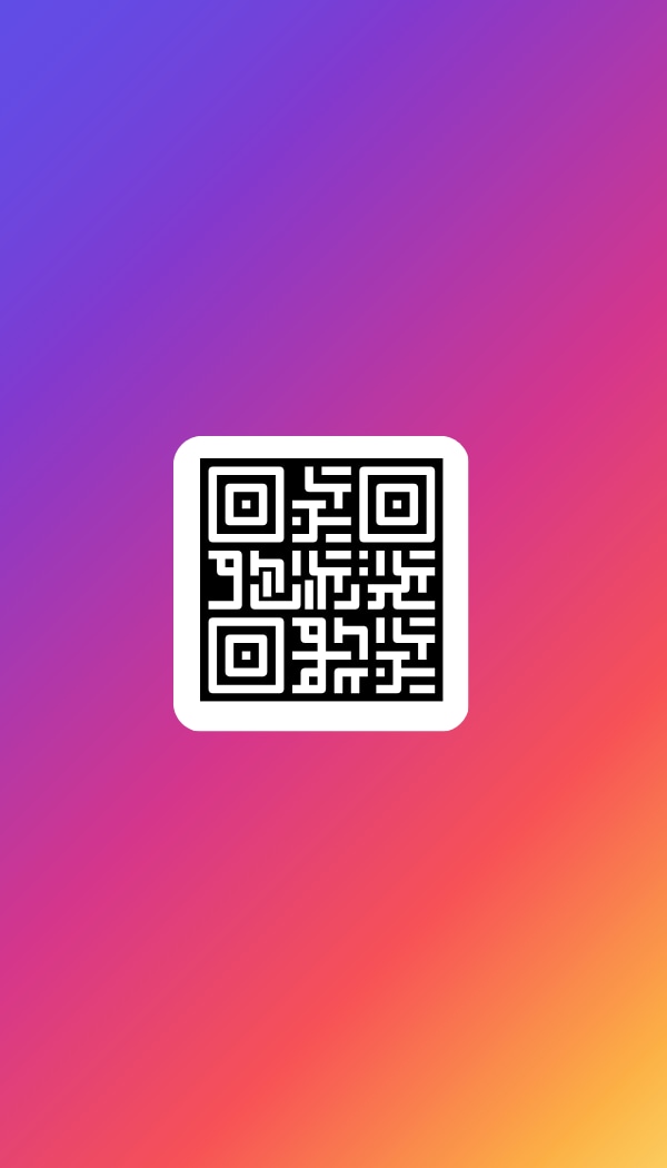 Instagram風　デザイン名刺をデザインします 世界に1つだけのインスタ風デザイン名刺を作りませんか？ イメージ7
