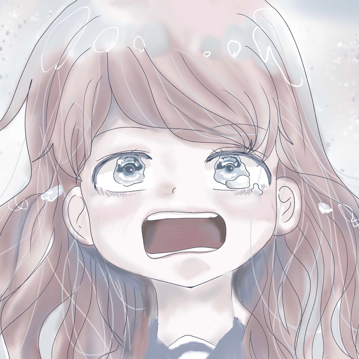 アイコンなど可愛いイラスト描きます 淡い色な感じのイラストを描くのが得意です。 イメージ2