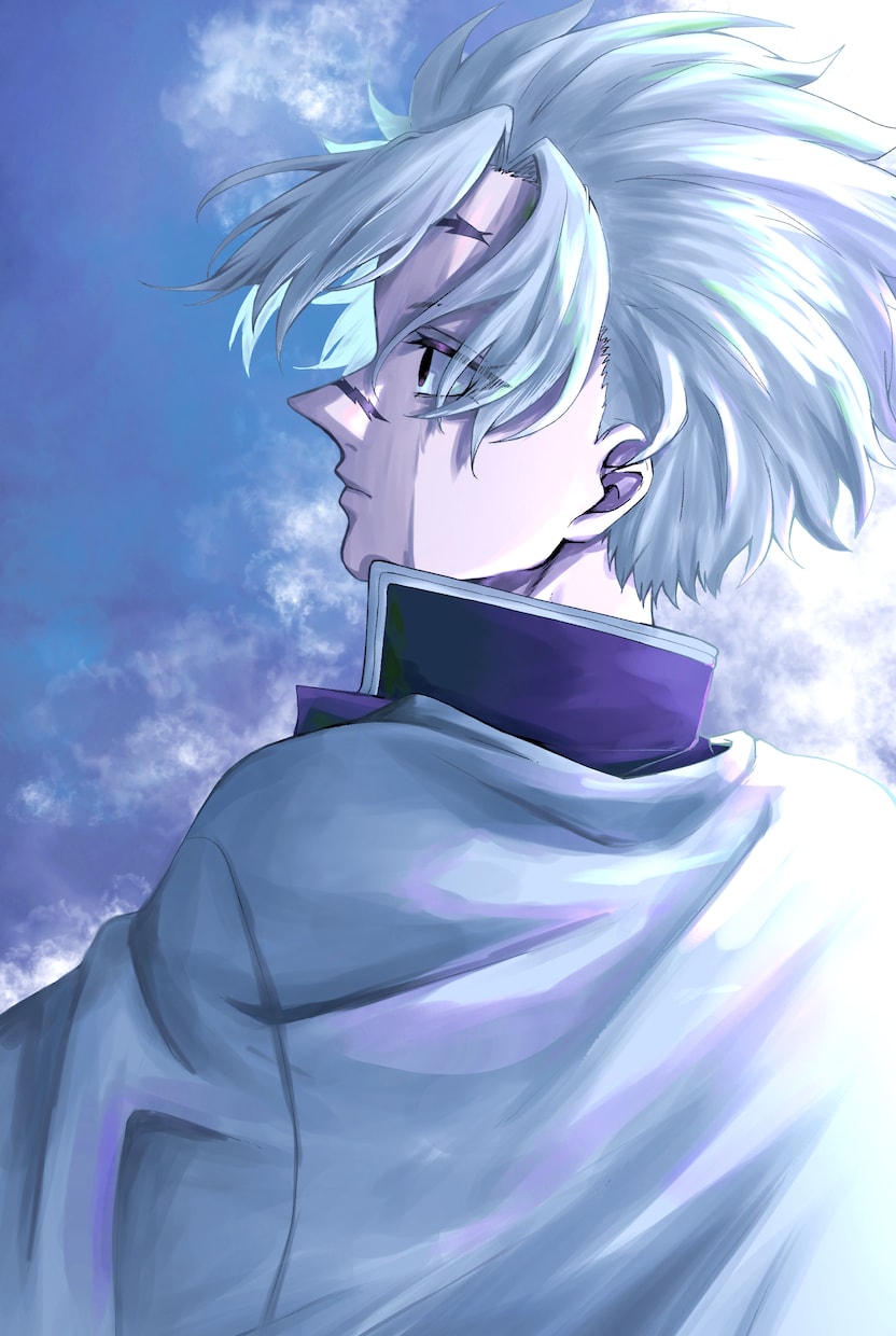 人物イラスト アイコン・立ち絵・一枚絵など承ります アニメ塗りから厚塗りまでなんでもお任せを イメージ3