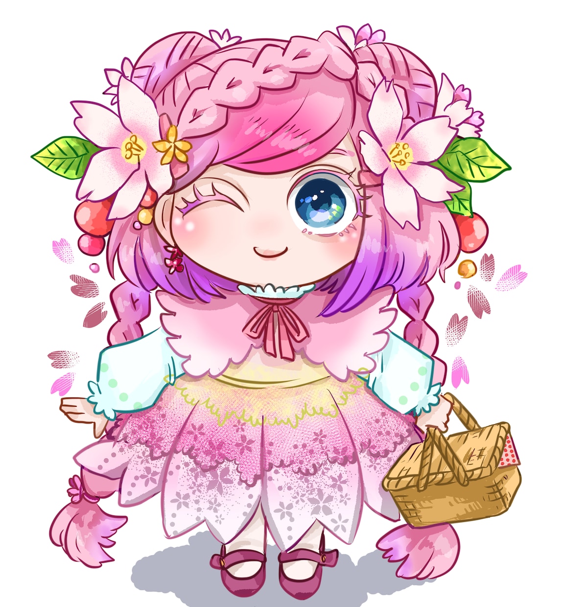 幅広い絵柄でデジタルイラストをお描きします ゆるふわからシリアスまで完全オーダーメイドのイラスト作成 イメージ5