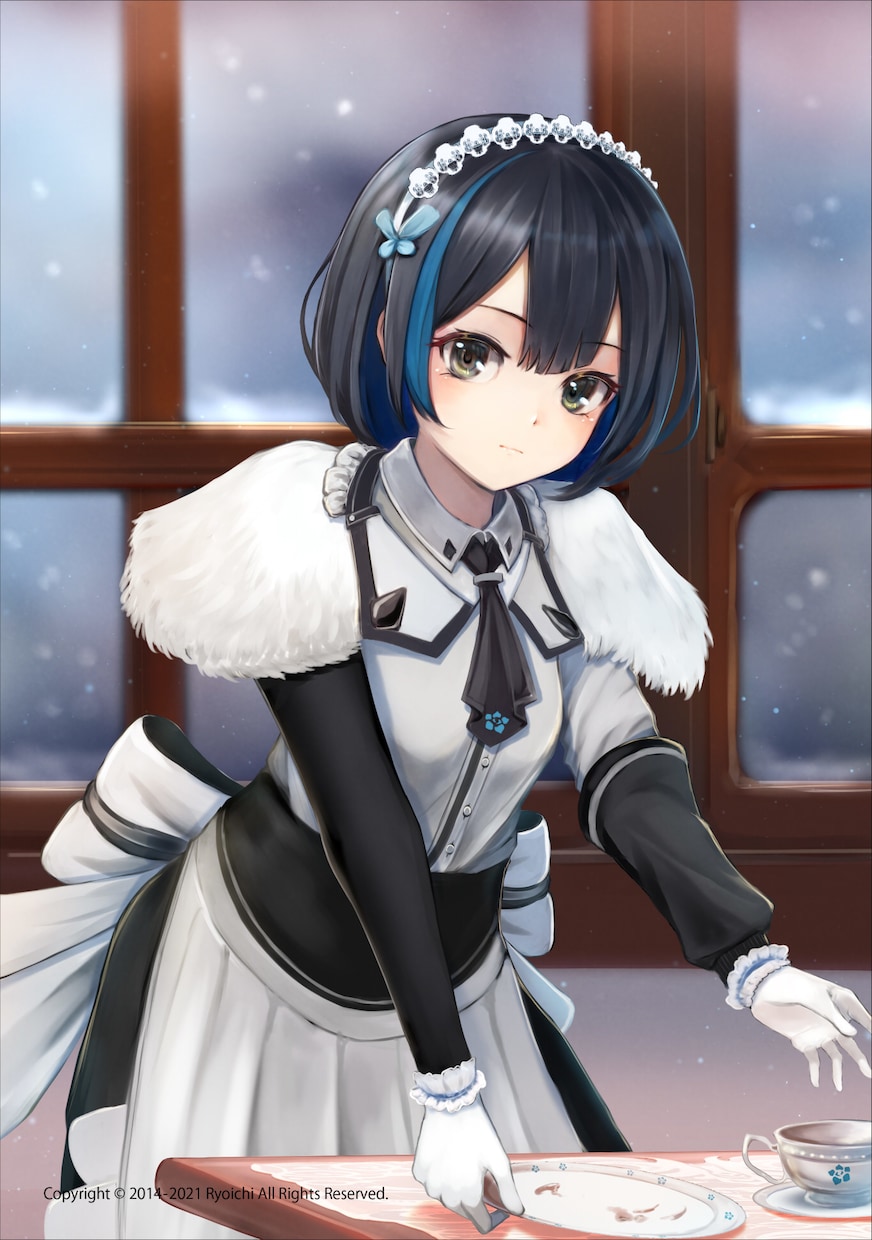 あなたの理想の女の子を描きます オリジナルの美少女イラストはお任せください！ イメージ6
